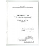 MIEDZIORY di Wojciech Łuczak. Piccole forme grafiche ed ex-libris.