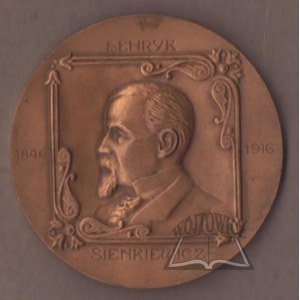 SIENKIEWICZ Henryk 1846-1916.