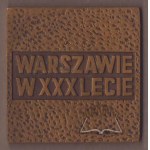 WARSAW's XXXth anniversary.