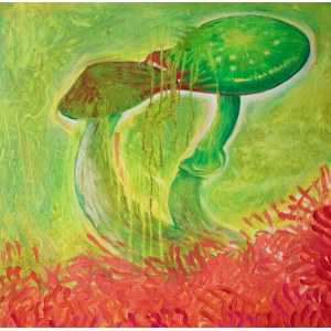 Paweł Dunal (ur. 1978), Mushroom Story, 2007