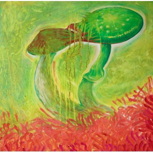 Pawel Dunal (né en 1978), Mushroom Story, 2007