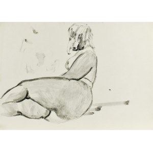 Ludwik MACIĄG (1920-2007), Nudo di donna