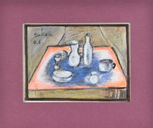 Eugeniusz TUKAN-WOLSKI (1928-2014), Still Life