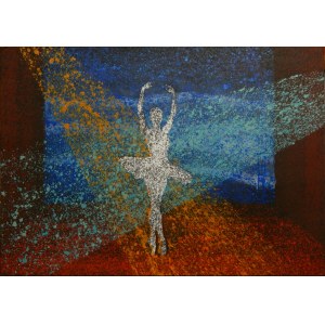 TITUS GRAD (pseud. nato nel 1968), Balletto1, 2024