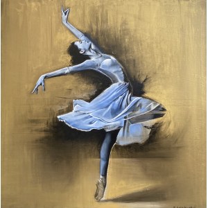 Marta GWIZDOWSKA (geb. 1981), Ballerina, 2023