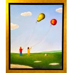 Tomasz Olbinski, Kites, 2015