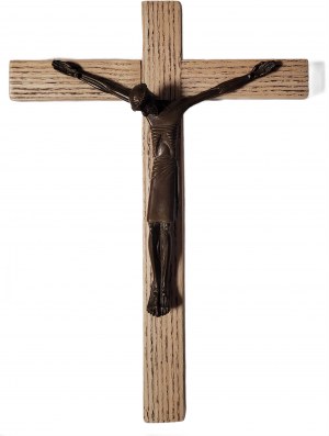 Jean Lambert Rucki, The Crucifix