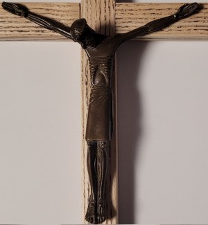 Jean Lambert Rucki, Le Crucifix