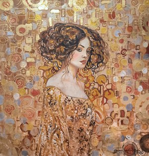Mariola Świgulska, Il signor Klimt prende un caffè con me?
