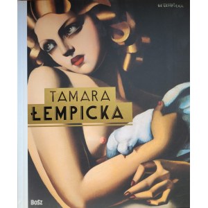Tamara Lempicka, Album s ručným podpisom