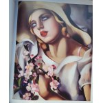 Tamara Lempicka, Album ručně podepsané