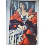 Tamara Lempicka, Album signé à la main