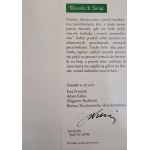 Józef Wilkoń, Postkartenset mit der Signatur des Künstlers