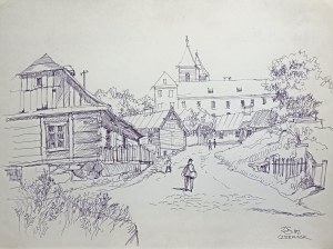 Donald Solo, Czerwinsk-on-Vistula