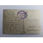 POSTKARTE SCHIFF SALONSCHNELLDAMPFER FREIA, VORKRIEG, 1927, DAMPFSCHIFF, FREIA BRIEFMARKE