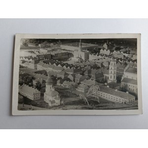 PHOTO ZMOŚĆ, FRAGMENT DE LA MAQUETTE DE LA FORTERESSE DE ZAMOJSKA, PHOTO KALINOWSKI, MUSÉE DE LA TERRE DE ZAMOJSKA