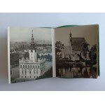 ALBUM 12 ZDJĘĆ PRL, ROZKŁADANY BYDGOSZCZ, ZABYTKI WOJEWÓDZTWA BYDGOSKIEGO, LUBOSTROŃ, TRZEMESZNO, CHEŁMNO, CHOJNICE, KRUSZWICA, GRUDZIĄDZ, GOLUB DOBRZYŃ, RADZYŃ CHEŁMIŃSKI, TORUŃ