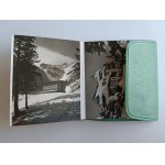 ALBUM 12 PHOTOS PRL, FOLDING TATRA ZAKOPANE, SKI JUMPING HILL