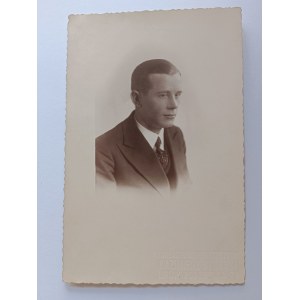 PRE-WAR PHOTO, CHORTKIV, LVOV, MALE, 1935