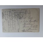 POSTKARTE WIEN KARNTNERSTRASSE, VORKRIEGSZEIT 1916