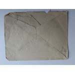 ENVELOPE AMSTERDAM BRUSSELS, STAMP, STAMP, PRE-WAR 1915