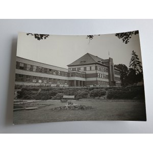 CARTE POSTALE PRL KWIDZYN HIGH SCHOOL