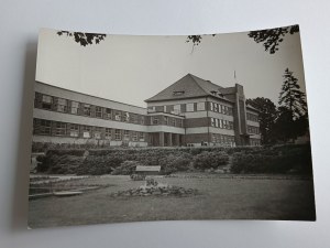 POSTKARTE PRL KWIDZYN HOCHSCHULE