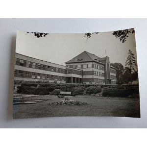 CARTE POSTALE PRL KWIDZYN HIGH SCHOOL