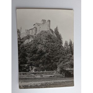 CARTOLINA PRL CASTELLO DI PIENINY NIEDZICA