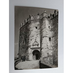 POSTKARTE PRL NIEDZICA SCHLOSS