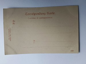 POSTKARTE GRADO ITALIEN VORKRIEG