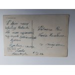 POSTKARTE MALEREI POLNISCH GADOMSKI, ZYGMUNT KRASIŃSKI KÖNIGIN WITWE VORKRIEGSZEIT