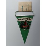 PENNANT, POLSKO, BIESZCZADY, ÚTULEK PTTK