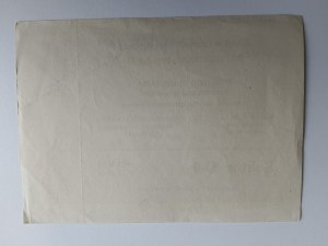 TICKET, EINTRITTSKARTE KRAKÓW BŁONIE, MASS ZU EHREN DES HEILIGEN STANISŁAW BISCHOFS VON KRAKÓW, PAPST JAN PAWEŁ II, ERZBISCHOF FRANCISZEK MACHARSKI, 10. JUNI 1979