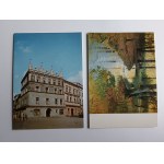 SET OF 10 POSTCARDS ART COLLECTIONS OF THE DISTRICT MUSEUM IN LUBLIN, LUBLIN