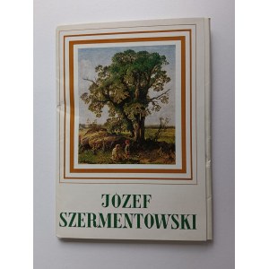 SET OF 9 POSTCARDS PAINTING JOZEF SZERMENTOWSKI