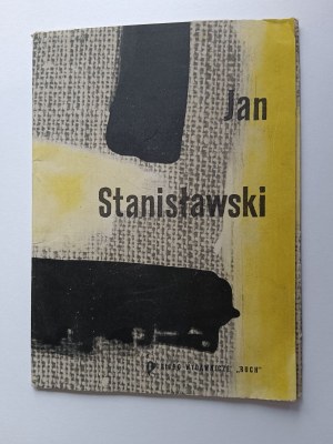 SET OF 5 POSTCARDS PAINTING JAN STANISLAWSKI