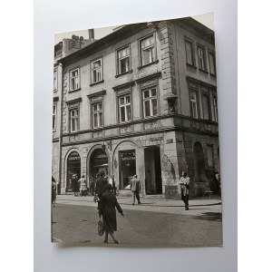 FOTO PRL KRAKÓW FLORIAŃSKA STRASSE