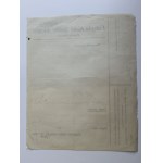 KRAKÓW PŁASZÓW, CABLE FACTORY JOINT STOCK COMPANY, ORDER, 1929