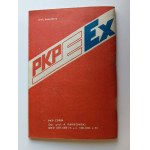 PKP rozklad Jazdy, Pociągi exspresowe i rezerwacja sezon 1976-1977