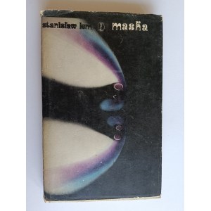 Lem Stanisław, MASKA, Wydawnictwo Literackie Kraków 1976 edition I