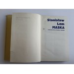 Lem Stanisław, MASKA, Wydawnictwo Literackie Kraków 1976 edition I