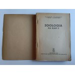 FELISIAK, MICHAJŁOW, RAABE, STRAWIŃSKI, ZOOLOGIA dla klasY X Państwowe Zakłady Wydawnictw Szkolnych 1961 PODRĘCZNIK