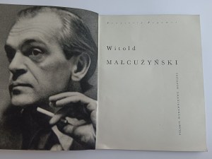 Regamev Konstanty, Witold Małcużyński, Polskie Wydawnictwo Muzyczne 1960 Wydanie I