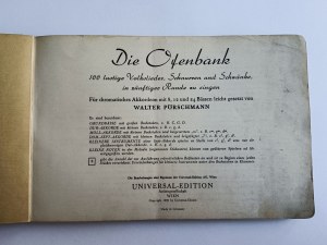 Deutschland, Volkslieder 1939, WIEN