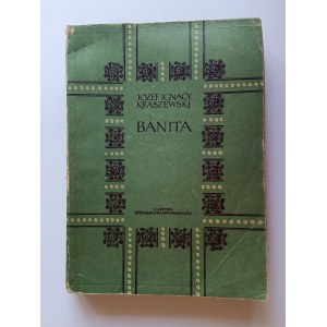 KRASZEWSKI JÓZEF IGNACY, BANITA, People's Publishing Cooperative 1956