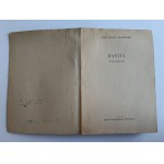 KRASZEWSKI JÓZEF IGNACY, BANITA, Ludowa Spółdzielnia Wydawnicza 1956