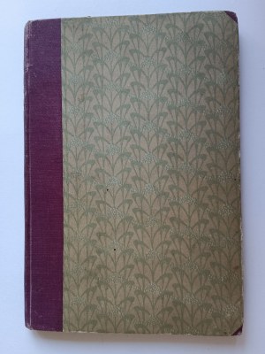 Daniłowski, TÊTENT romanzo contemporaneo, Libreria J. Czerniecki di Cracovia