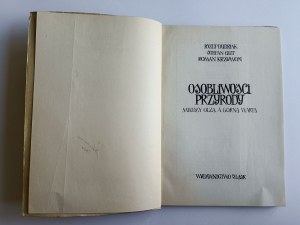 Opera collettiva, OSOBLIWOSCI PRZYRODY Między Olzą a Górną Wartą, Wydawnictwo Śląsk 1956