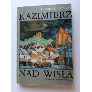 Kaminski Ireneusz, Kazimierz nad Wisłą, Artistic and Film Publishers 1983